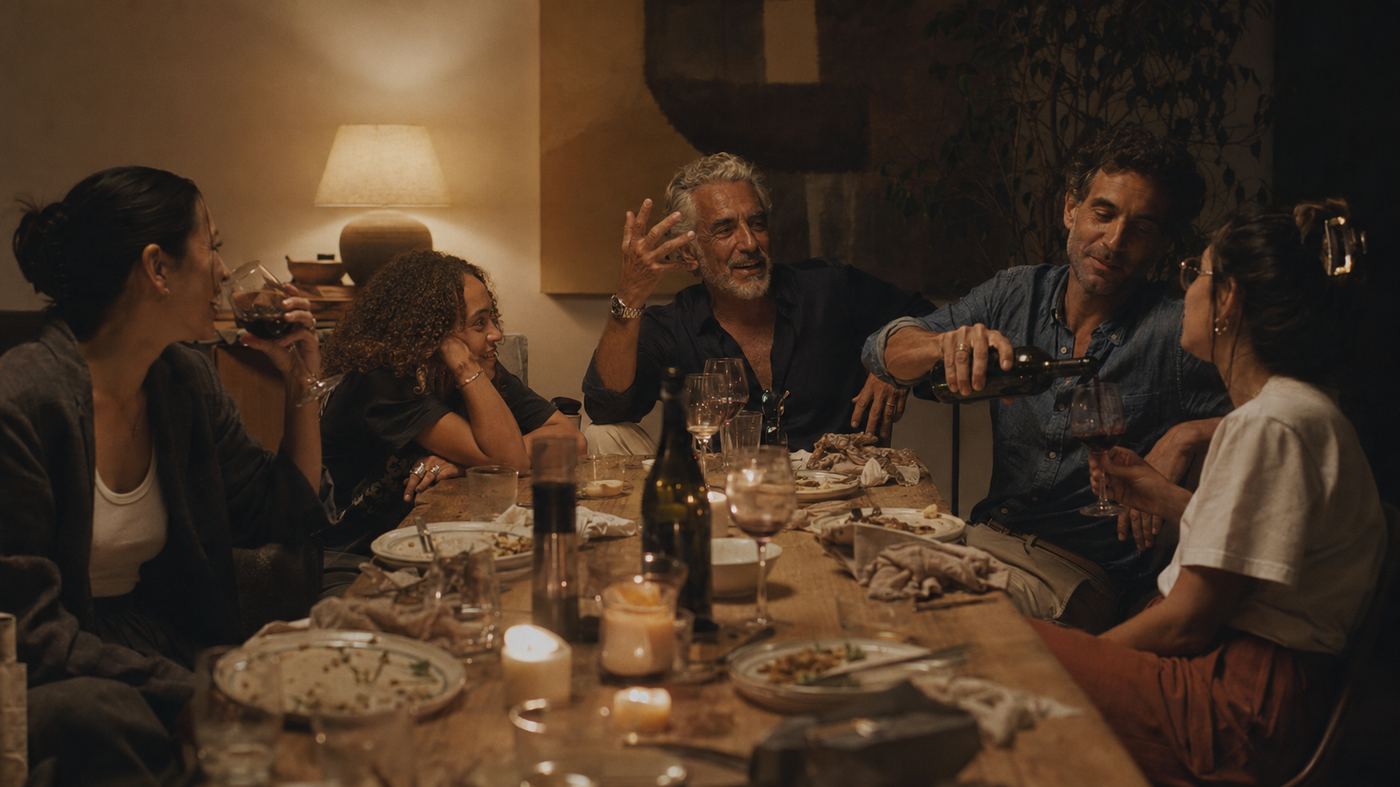 The Dinner · The Long Table — THEYRE members-only wellness club