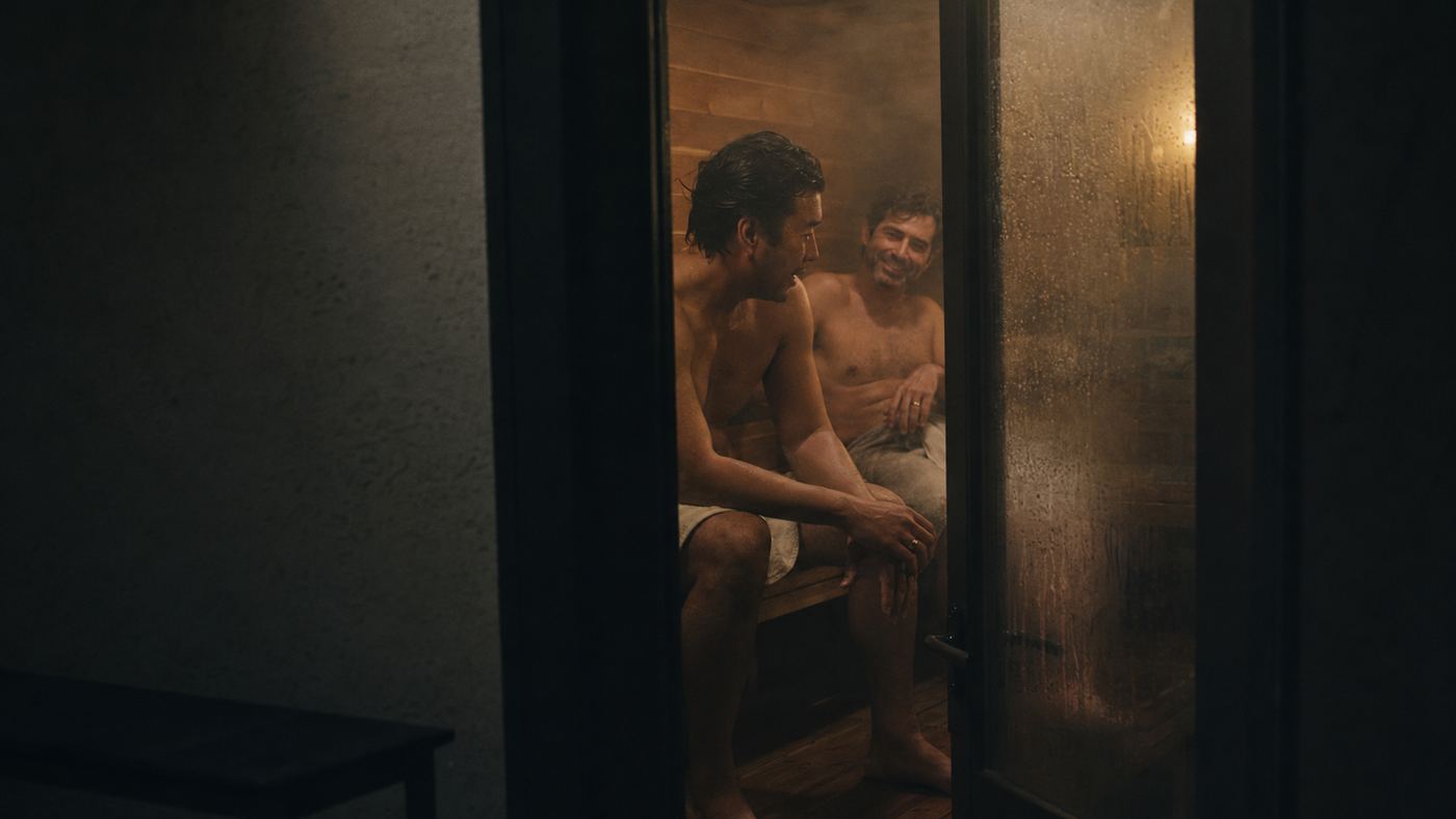 The Steam · Recovery — THEYRE members-only wellness club